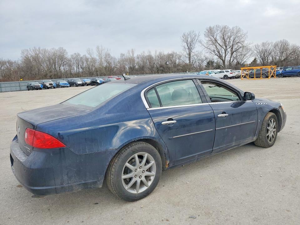 Aukcja sprzedaży 2007 Buick Lucerne, vin: 1G4HR57Y57U215129, numer aukcji: 47920446