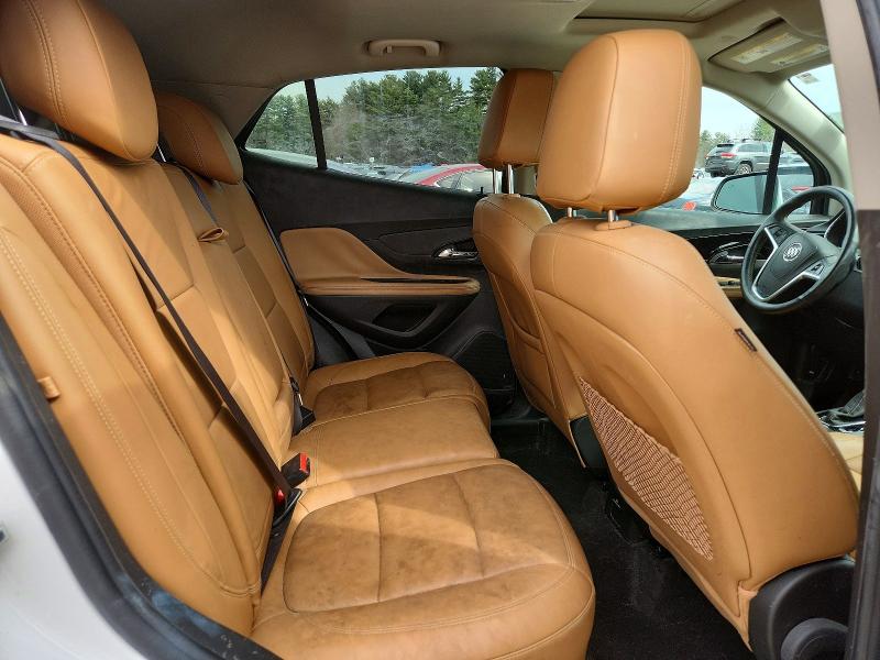 Auction sale of the 2018 Buick Century 4d Cs, vin: KL4CJGSB4JB519151, lot number: 47415616