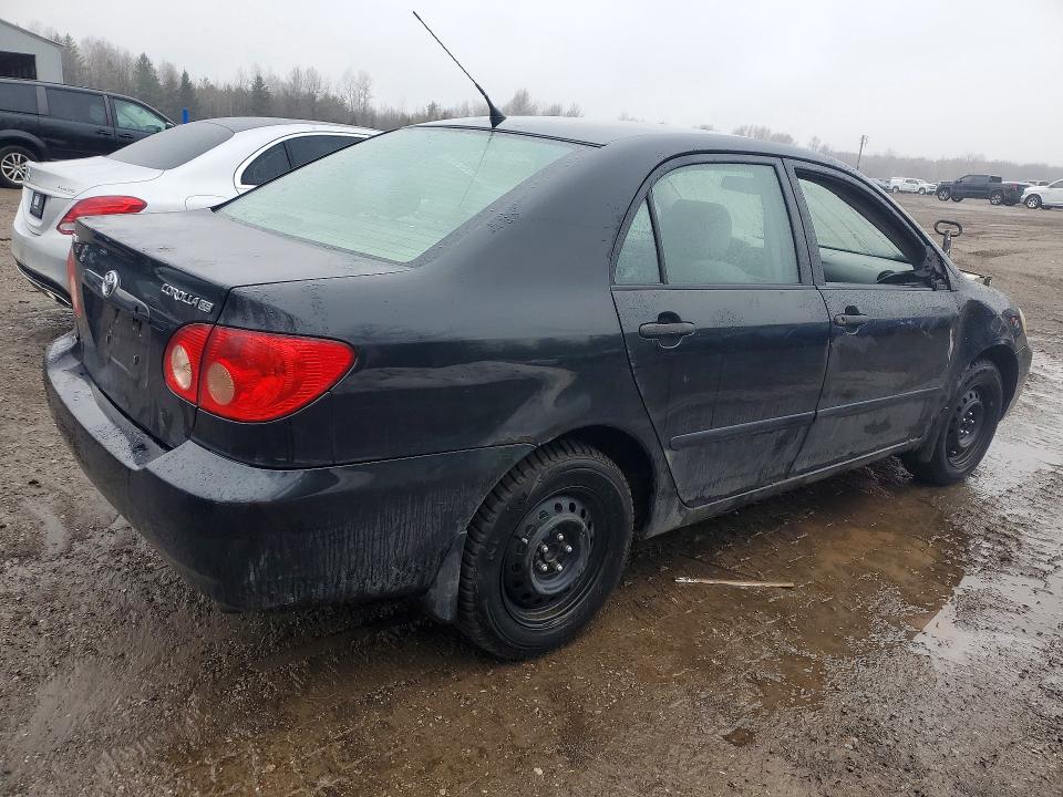 Продаж на аукціоні авто 2006 Toyota Corolla, vin: 2T1BR32E86C702770, номер лоту: 45668026