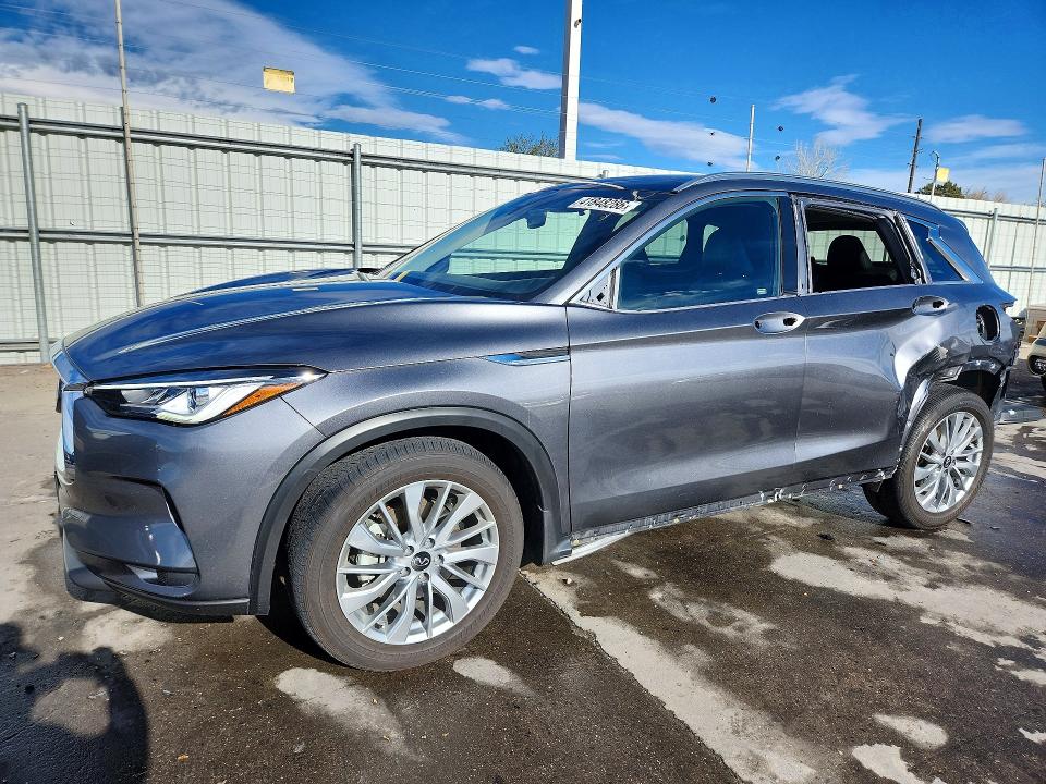 2023 Infiniti Qx50 მანქანა იყიდება აუქციონზე, vin: 3PCAJ5BB3PF123283, აუქციონის ნომერი: 41848286