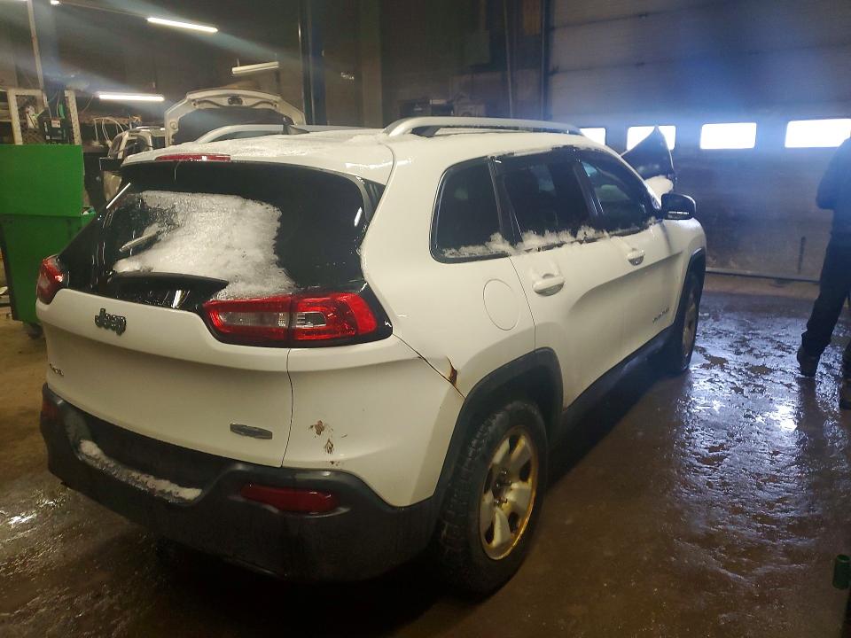 Продаж на аукціоні авто 2016 Jeep Cherokee North 4dr 4, vin: 1C4PJMCB2GW100916, номер лоту: 41845656