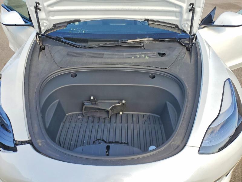 2023 Tesla Model 3 მანქანა იყიდება აუქციონზე, vin: 5YJ3E1EA0PF664378, აუქციონის ნომერი: 47058096