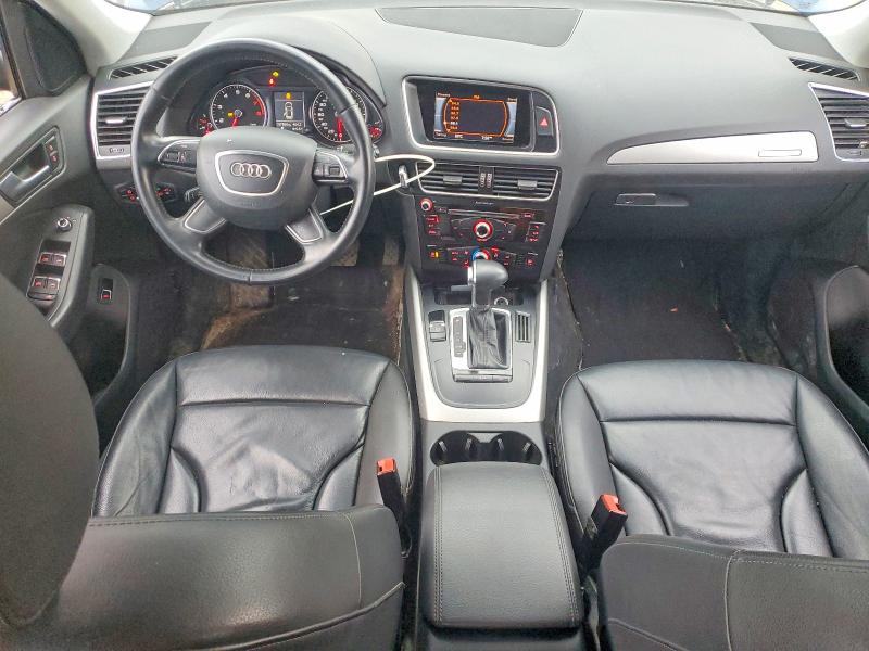 45932896 :رقم المزاد ، WA1CFCFP7FA038503 vin ، 2015 Audi Q5 مزاد بيع