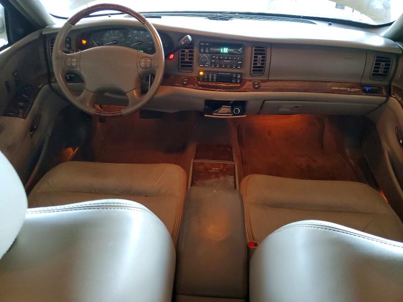 41594246 :رقم المزاد ، 1G4CU541434187589 vin ، 2003 Buick Park Avenue مزاد بيع