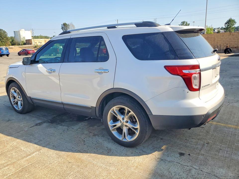 47797046 :رقم المزاد ، 1FMHK7F8XBGA18627 vin ، 2011 Ford Explorer مزاد بيع
