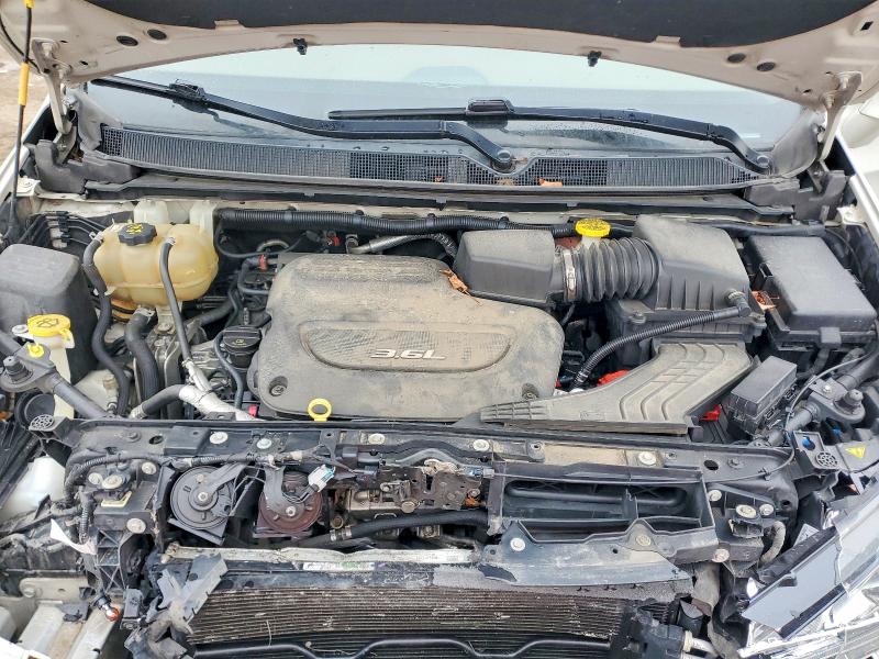 41876286 :رقم المزاد ، 2C4RC1GG2HR665815 vin ، 2017 Chrysler Pacifica مزاد بيع