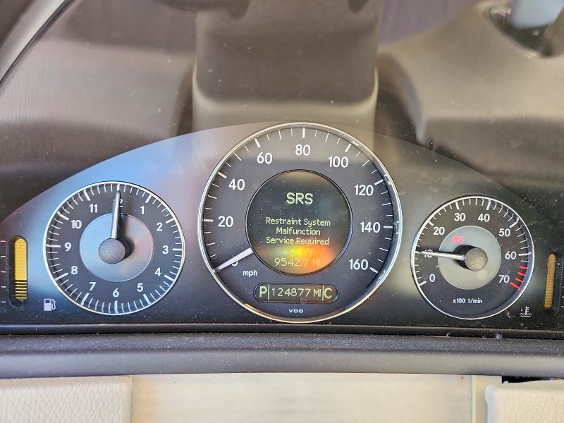 46070976 :رقم المزاد ، WDBTJ56H28F247418 vin ، 2008 Mercedes-benz Clk مزاد بيع