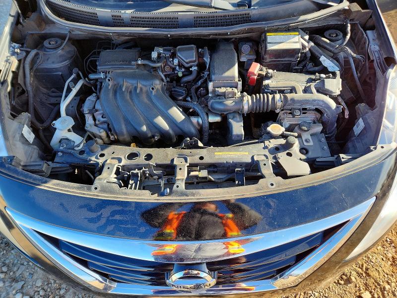 Auction sale of the 2016 Nissan Versa, vin: 3N1CN7AP9GL886323, lot number: 46610946