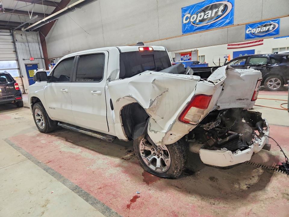 Продаж на аукціоні авто 2019 Ram 1500, vin: 1C6SRFFT3KN603587, номер лоту: 47167956