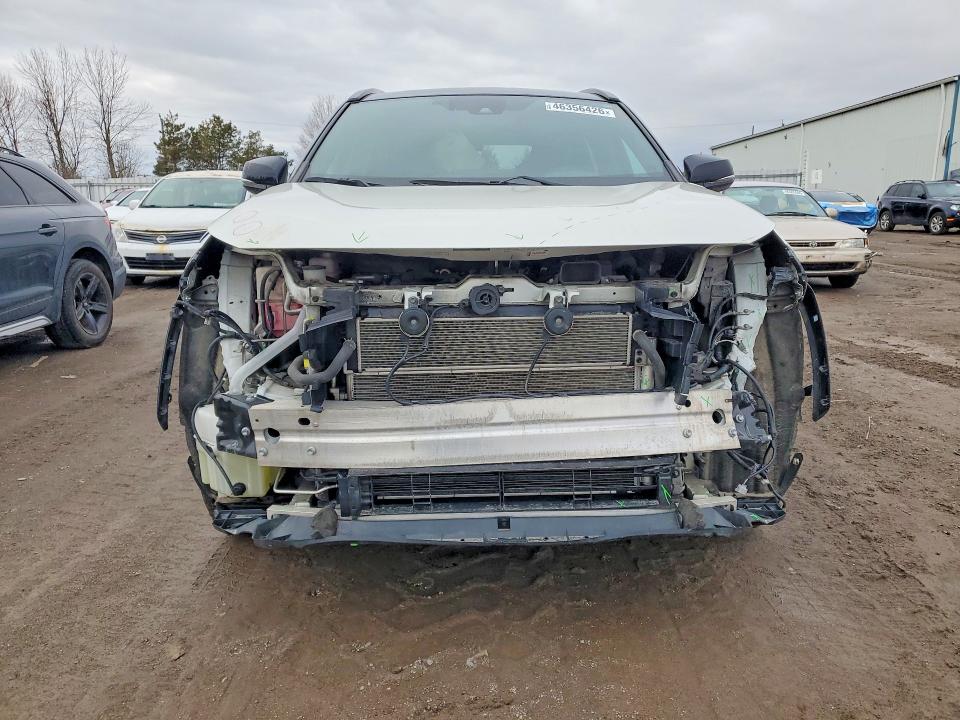Продажа на аукционе авто 2021 Toyota Rav4 Hybrid, vin: 2T3RWRFV2MW105766, номер лота: 46356426