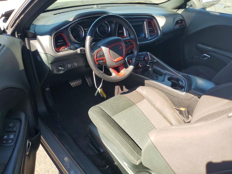 Продажа на аукционе авто 2018 Dodge Challenger, vin: 2C3CDZBT0JH246139, номер лота: 76044665