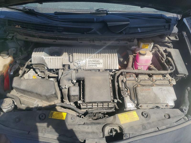 Продажа на аукционе авто 2012 Toyota Prius, vin: JTDKN3DU1C5400729, номер лота: 46645226