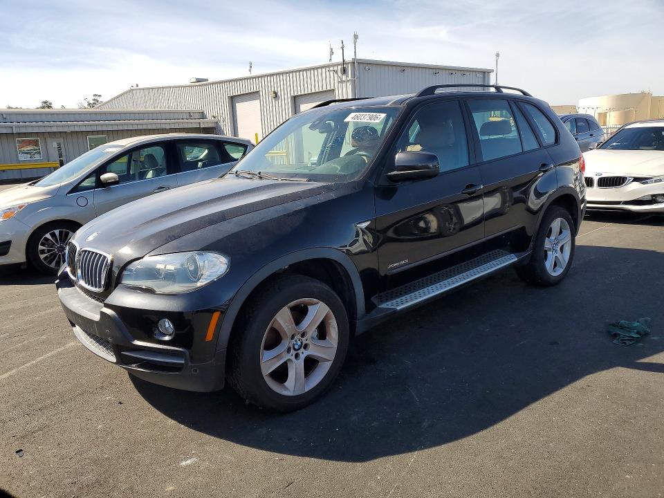 Aukcja sprzedaży 2010 Bmw X5, vin: 5UXFE4C5XAL277845, numer aukcji: 46037906