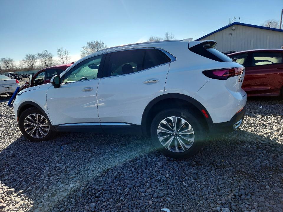 Aukcja sprzedaży 2024 Buick Envision, vin: LRBFZME41RD056116, numer aukcji: 46433086