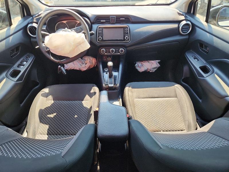 2020 Nissan Versa მანქანა იყიდება აუქციონზე, vin: 3N1CN8DV0LL890691, აუქციონის ნომერი: 47637896