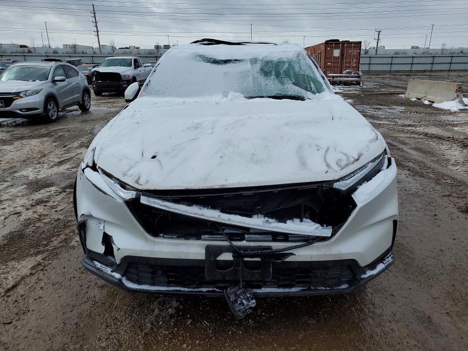 2026 Honda Cr-v მანქანა იყიდება აუქციონზე, vin: 5J6RS4H70TL001060, აუქციონის ნომერი: 46064996