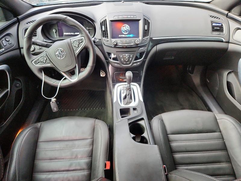 79404785 :رقم المزاد ، 2G4GU5GX1G9116984 vin ، 2016 Buick Regal مزاد بيع
