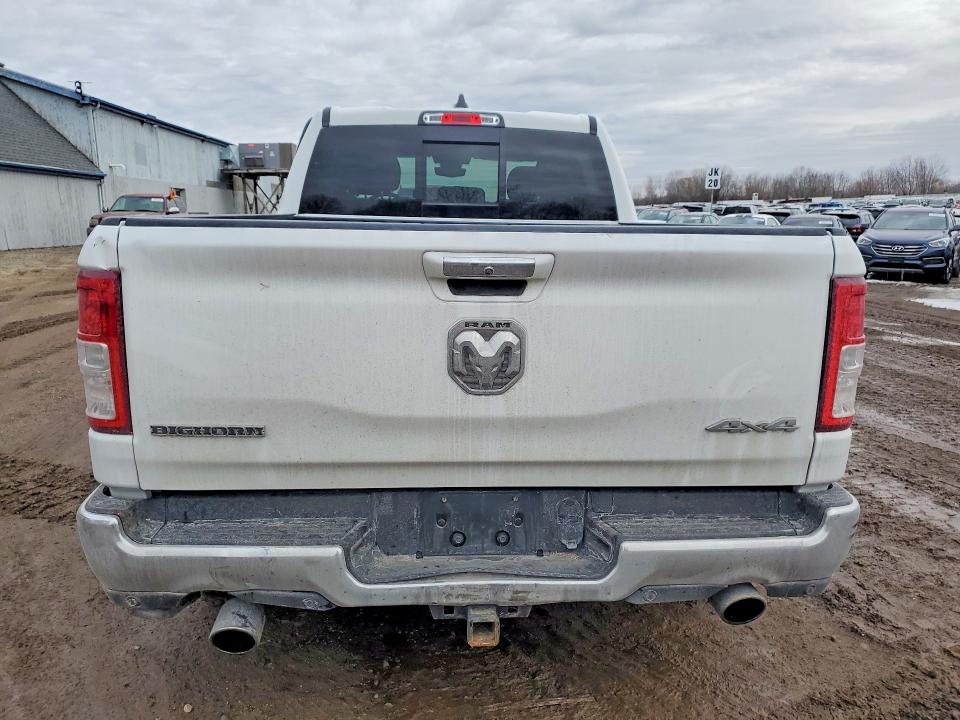 Aukcja sprzedaży 2020 Ram 1500, vin: 1C6SRFMT1LN234734, numer aukcji: 79737505