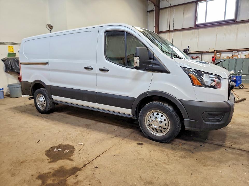 Aukcja sprzedaży 2025 Ford Transit, vin: 1FTYE2Y80SKA64718, numer aukcji: 73824755