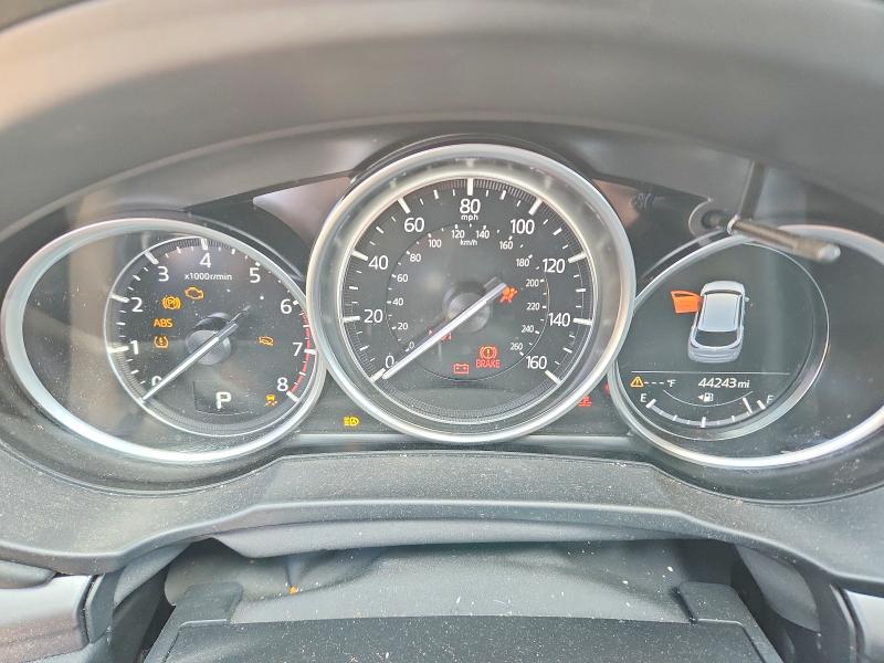 Продаж на аукціоні авто 2023 Mazda Cx5, vin: JM3KFBCM9P0250355, номер лоту: 47445186