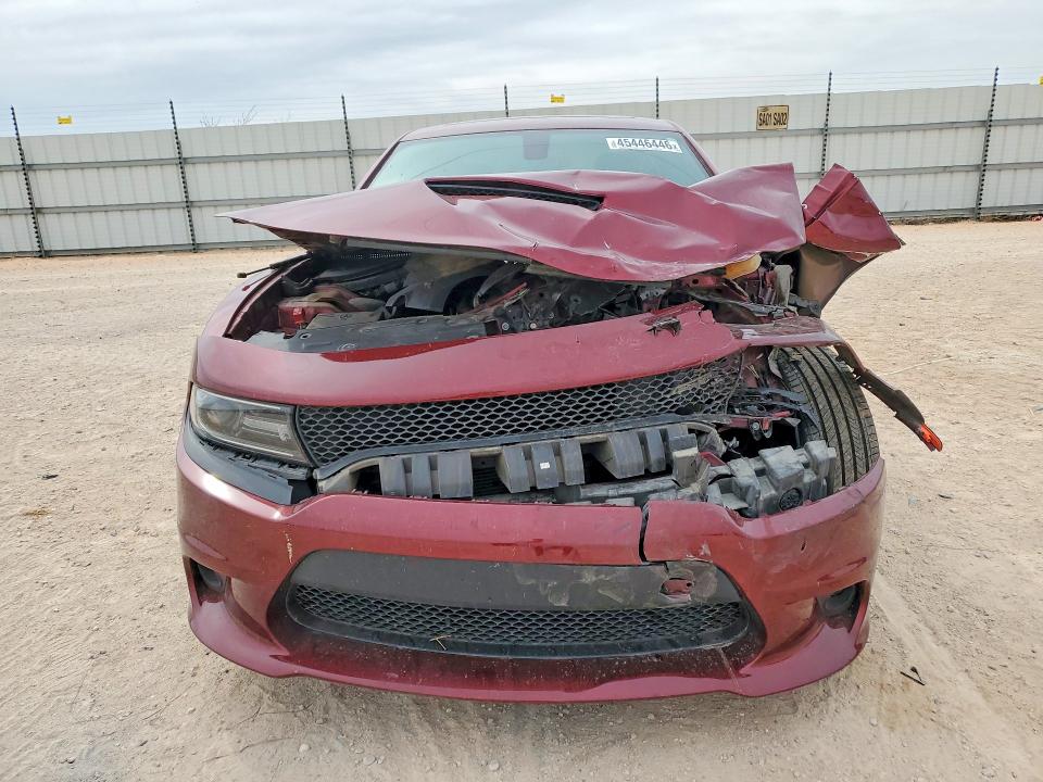 Продажа на аукционе авто 2021 Dodge Charger, vin: 2C3CDXCT2MH644508, номер лота: 45446446