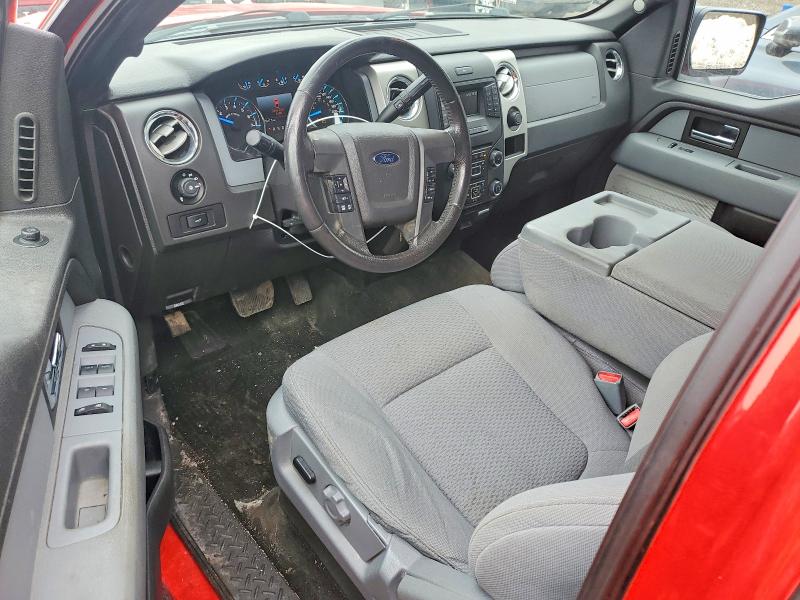 2014 Ford F150 მანქანა იყიდება აუქციონზე, vin: 1FTFX1ET2EFB04458, აუქციონის ნომერი: 46809366