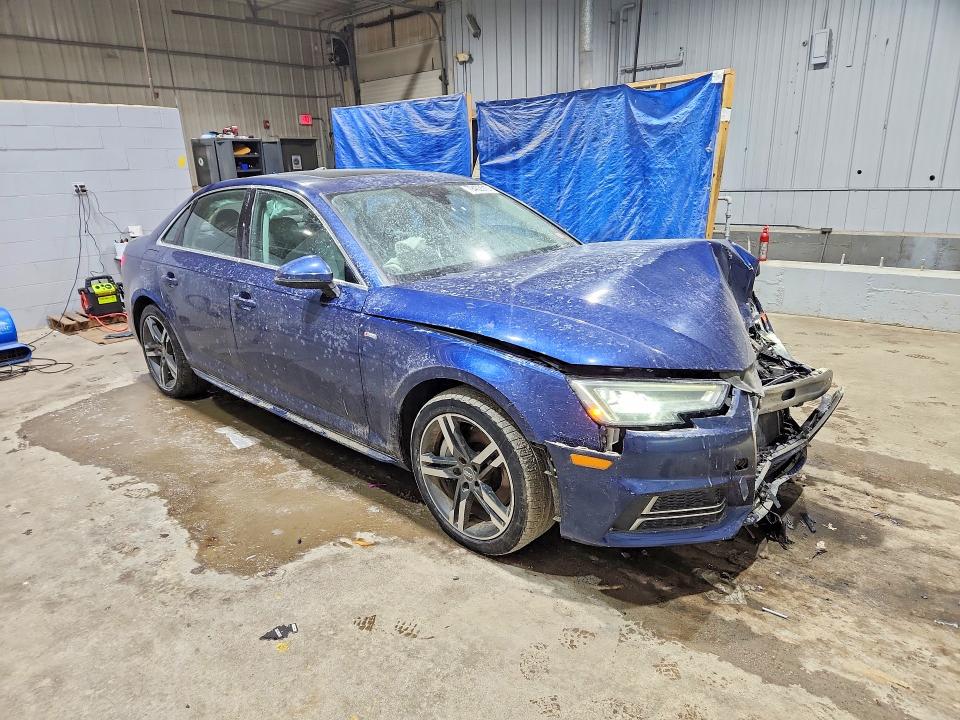 Aukcja sprzedaży 2017 Audi A4, vin: WAUENAF42HN035318, numer aukcji: 79402515