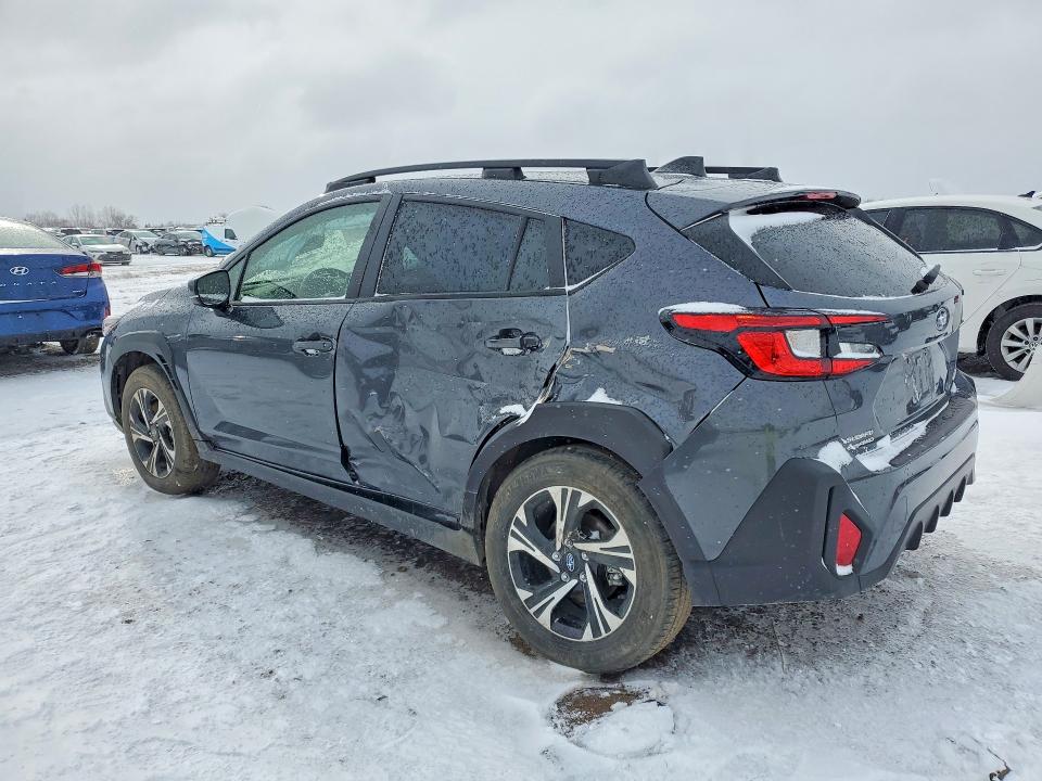 2024 Subaru Crosstrek მანქანა იყიდება აუქციონზე, vin: JF2GUADC0RH901463, აუქციონის ნომერი: 45639776