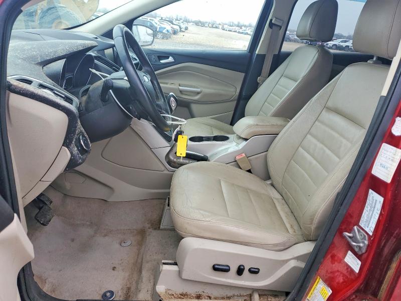 Aukcja sprzedaży 2013 Ford Escape, vin: 1FMCU9H98DUA75161, numer aukcji: 45585046