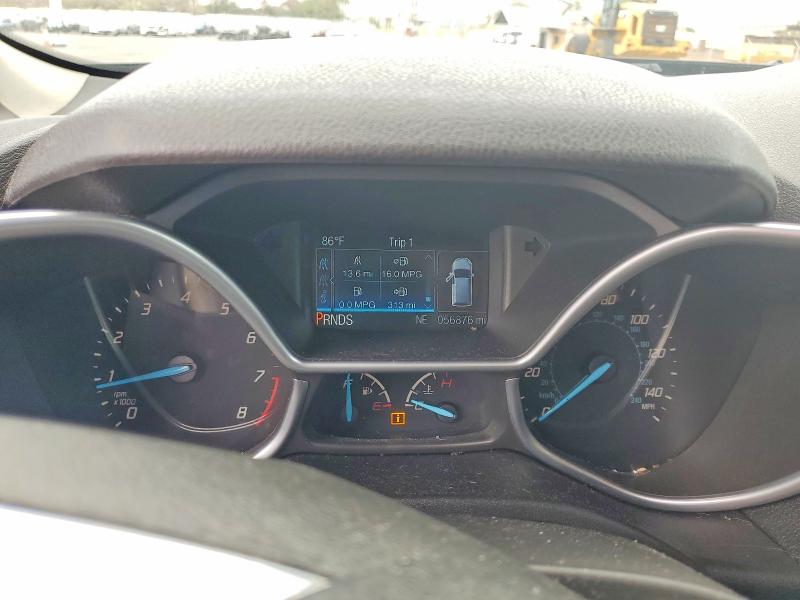 Aukcja sprzedaży 2018 Ford Transit Connect, vin: NM0GE9G74J1364485, numer aukcji: 46592336