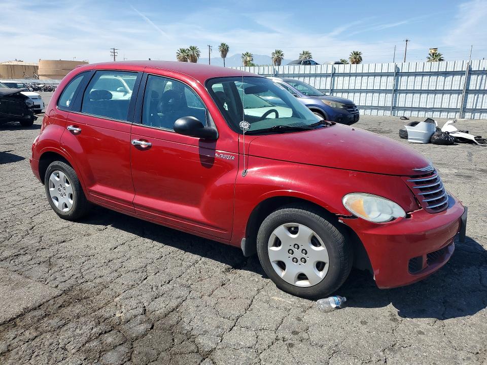 47808166 :رقم المزاد ، 3A4FY48B66T359312 vin ، 2006 Chrysler Pt Cruiser مزاد بيع