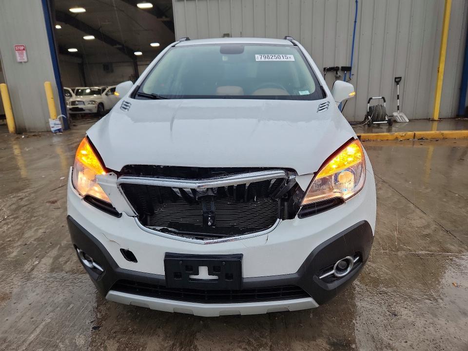 79825015 :رقم المزاد ، KL4CJCSB6GB636425 vin ، 2016 Buick Encore مزاد بيع