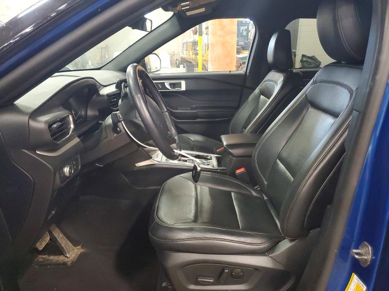 Aukcja sprzedaży 2020 Ford Explorer, vin: 1FMSK8DH2LGA81558, numer aukcji: 47946896