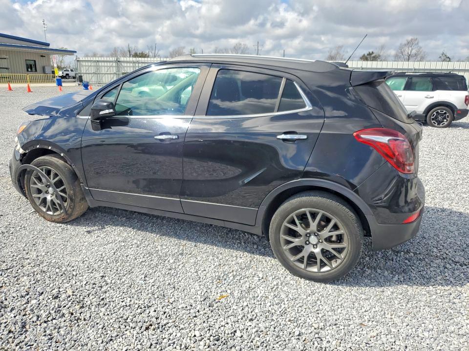 Aukcja sprzedaży 2019 Buick Encore, vin: KL4CJ1SB2KB836280, numer aukcji: 79684695