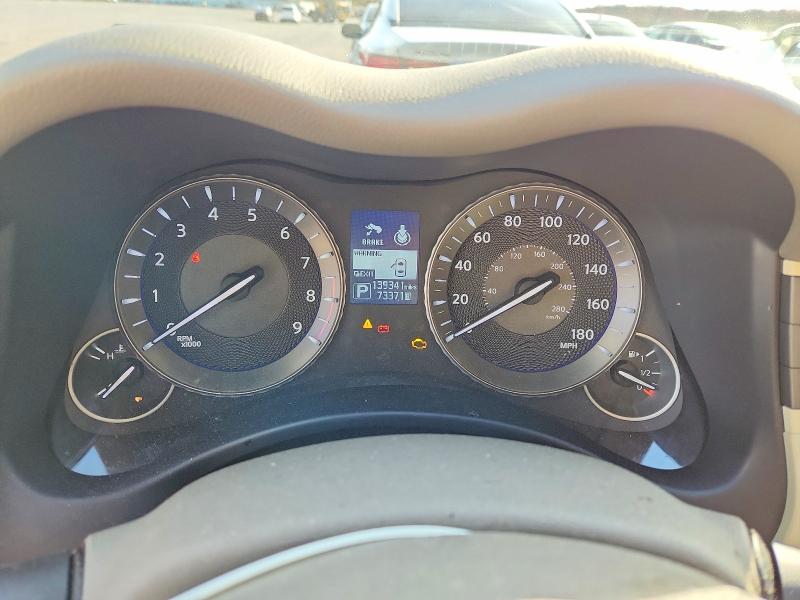 Aukcja sprzedaży 2015 Infiniti Q70l, vin: JN1BY1PR1FM831863, numer aukcji: 47033616
