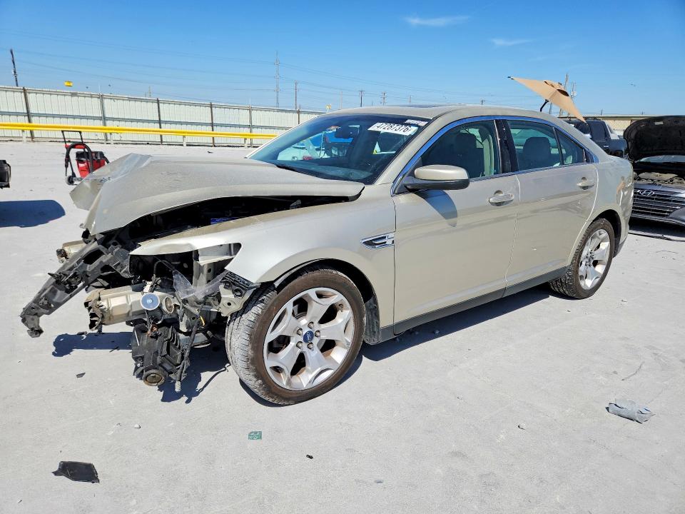 Aukcja sprzedaży 2010 Ford Taurus, vin: 1FAHP2HWXAG132605, numer aukcji: 47287376