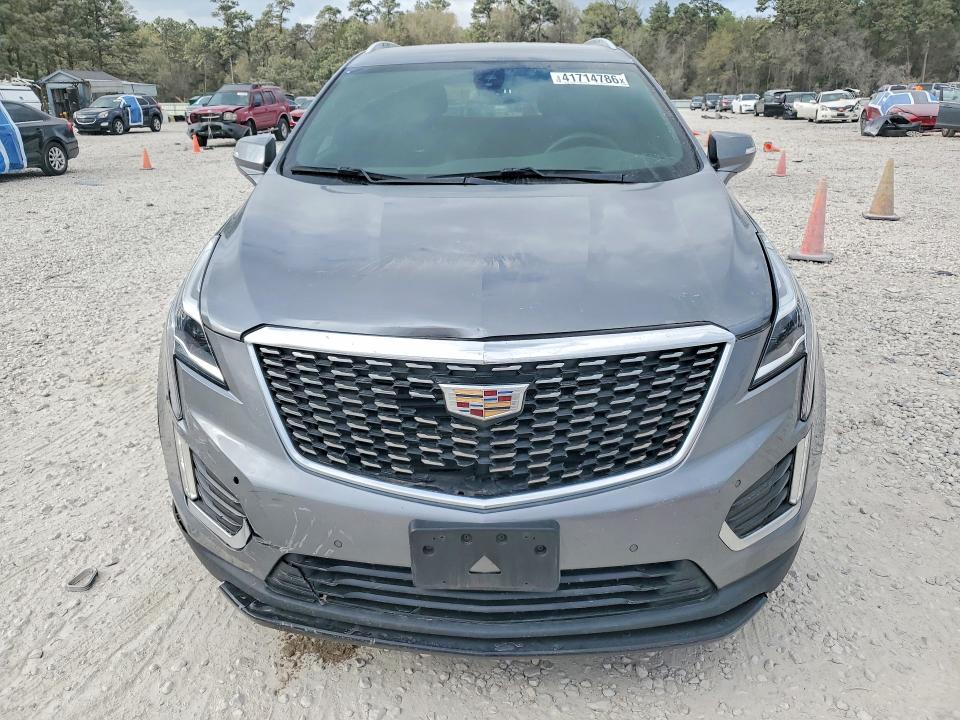 Продажа на аукционе авто 2021 Cadillac Xt5, vin: 1GYKNAR40MZ165838, номер лота: 41714786