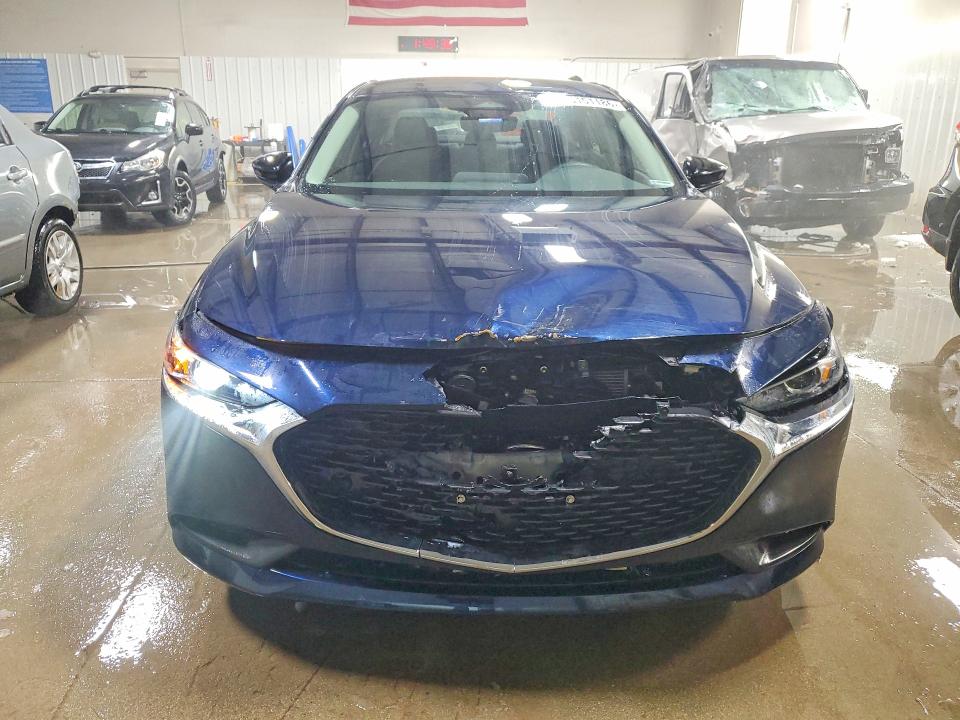 Продаж на аукціоні авто 2024 Mazda 3, vin: 3MZBPABM6RM429824, номер лоту: 46151186