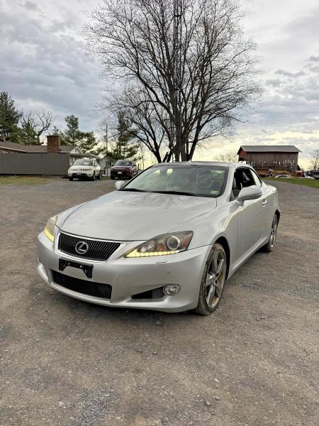 Продажа на аукционе авто 2011 Lexus Is 250c, vin: JTHFF2C29B2519670, номер лота: 47649516