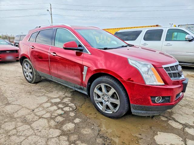 Aukcja sprzedaży 2011 Cadillac Srx, vin: 3GYFNEEY1BS525517, numer aukcji: 47978206