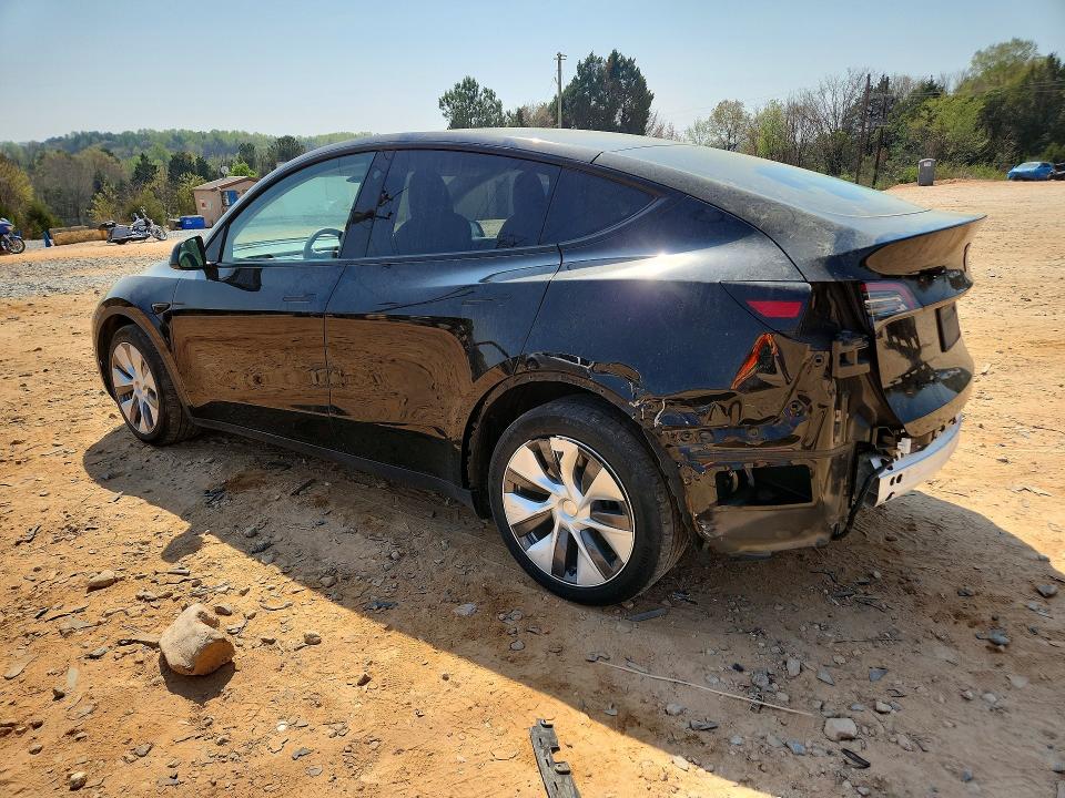 Aukcja sprzedaży 2022 Tesla Model Y, vin: 7SAYGDEE0NA007873, numer aukcji: 47612596