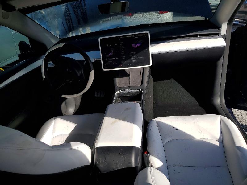 Aukcja sprzedaży 2023 Tesla Model Y, vin: 7SAYGDEF3PF852795, numer aukcji: 79721845