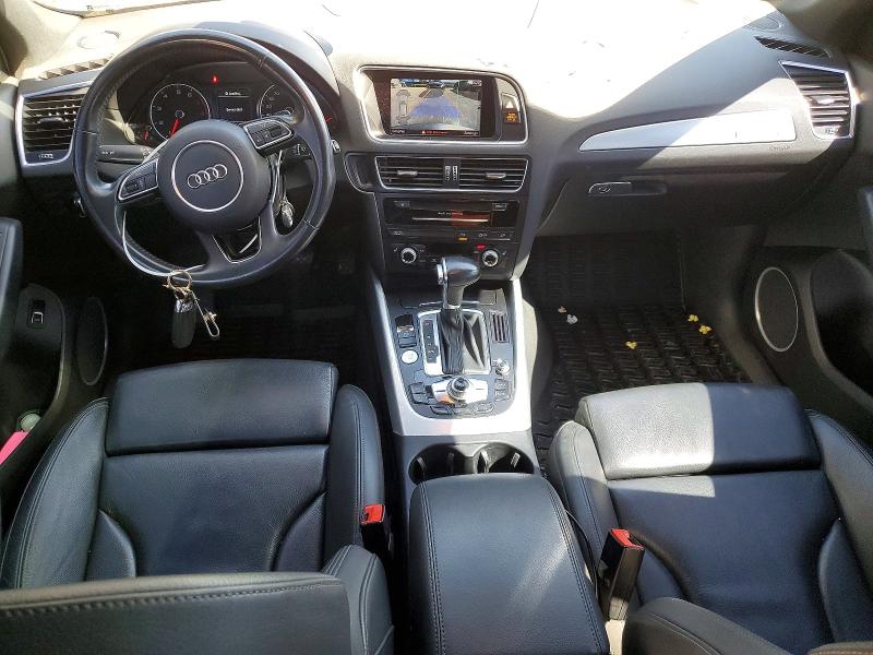 Aukcja sprzedaży 2017 Audi Q5, vin: WA1M2AFP7HA092584, numer aukcji: 46427796