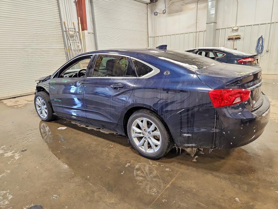 Продажа на аукционе авто 2017 Chevrolet Impala, vin: 2G1105S37H9154188, номер лота: 75162525