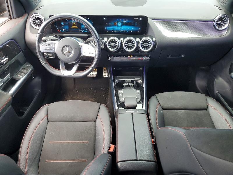 2023 Mercedes Benz Gla მანქანა იყიდება აუქციონზე, vin: W1N4N4GB6PJ528060, აუქციონის ნომერი: 41807706