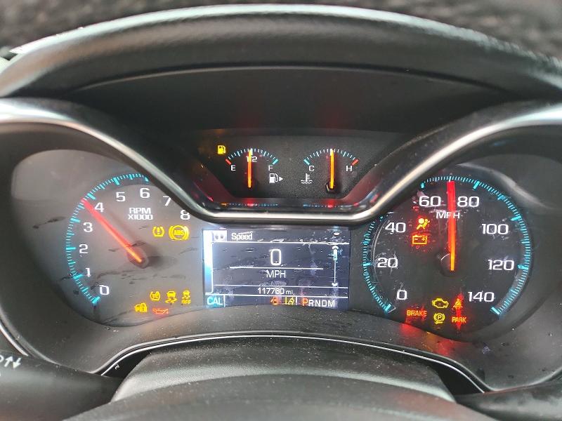 2017 Chevrolet Impala მანქანა იყიდება აუქციონზე, vin: 2G1145S32H9185126, აუქციონის ნომერი: 45693856