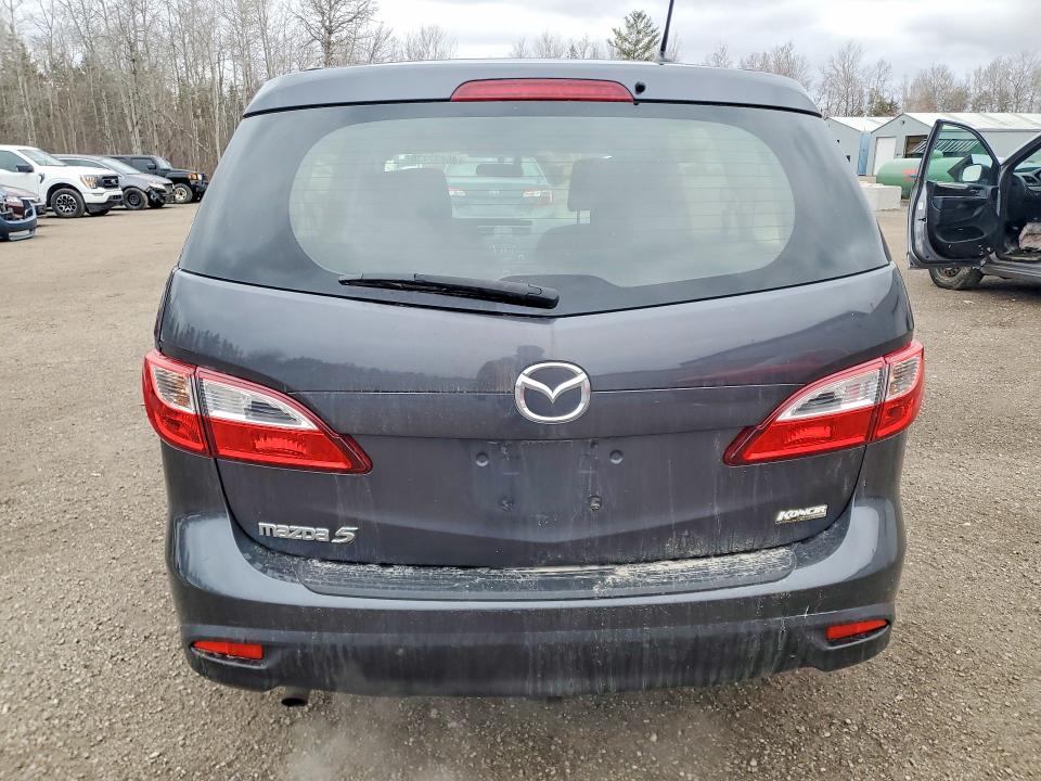 Продажа на аукционе авто 2016 Mazda 5, vin: JM1CW2CL2G0191606, номер лота: 46832436