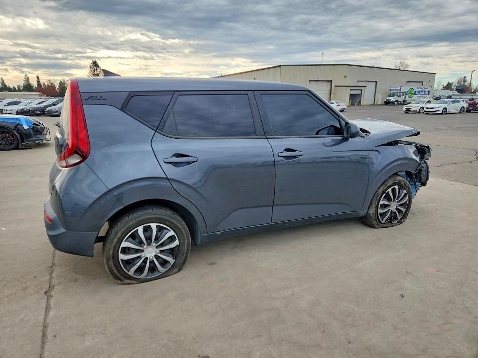 Продаж на аукціоні авто 2021 Kia Soul, vin: KNDJ23AU7M7790881, номер лоту: 46234166