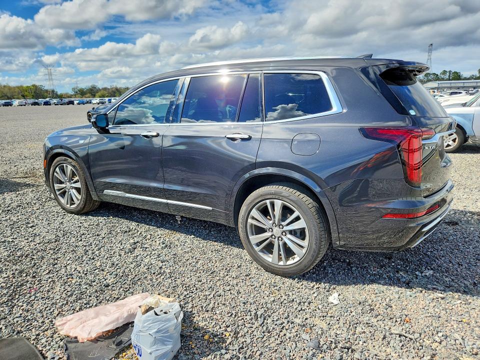 Продажа на аукционе авто 2020 Cadillac Xt6, vin: 1GYKPCRS7LZ153883, номер лота: 79712445