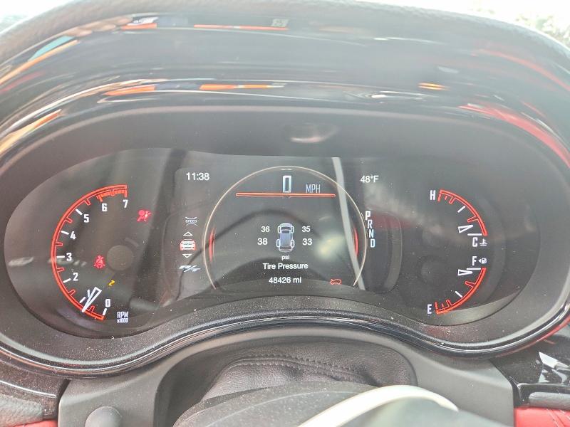 Продаж на аукціоні авто 2021 Dodge Durango, vin: 1C4SDJCT5MC850185, номер лоту: 47432076